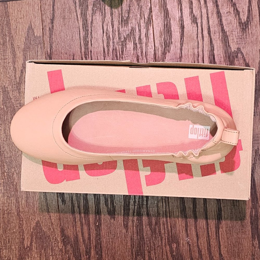 Fitflop New in box ballet flats.